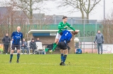 S.K.N.W.K. 1 - De Meeuwen 1 (competitie) seizoen 2024-2025 (68/85)